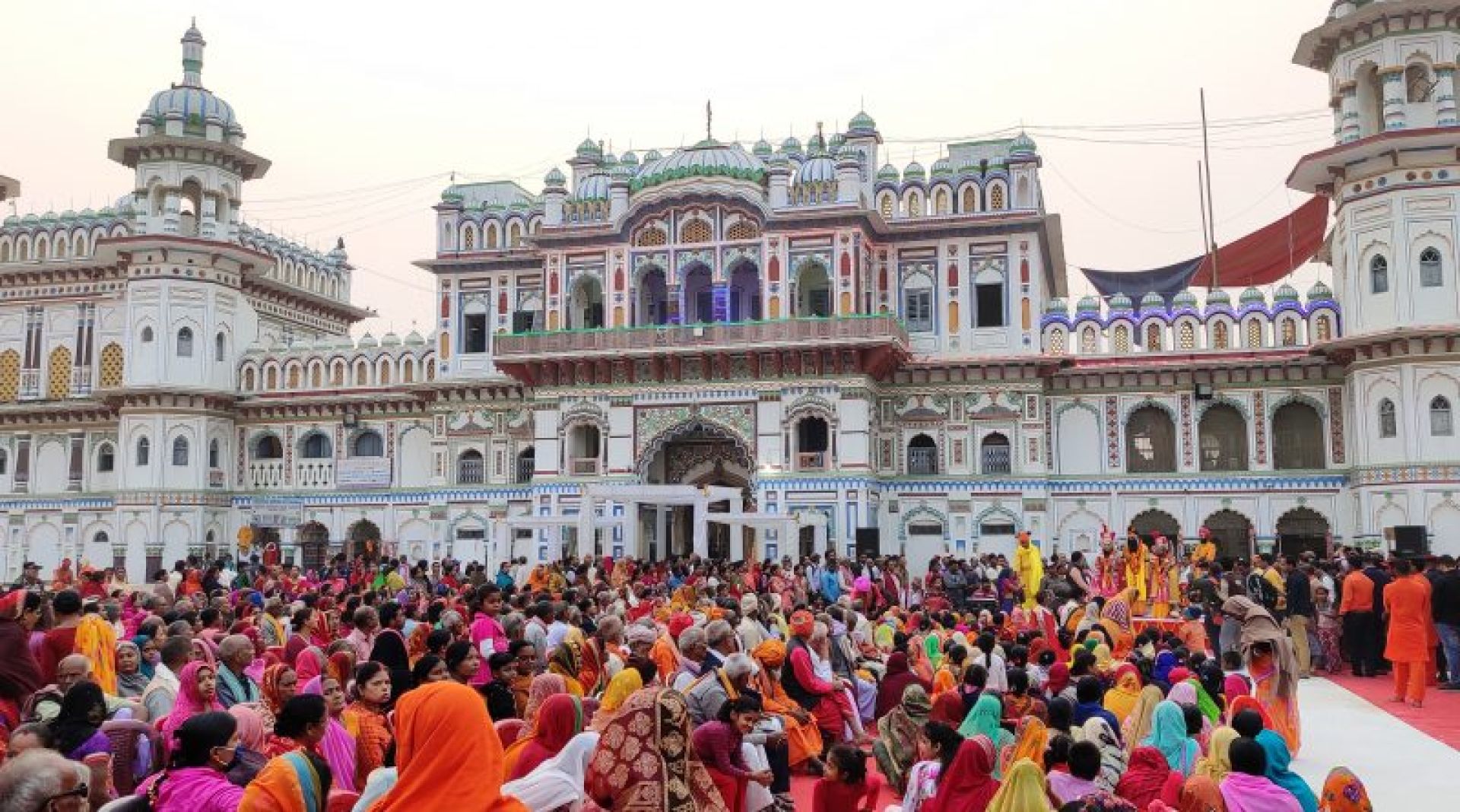 आज राम नवमी, भगवान् श्रीरामको पूजा आराधना गरी मनाइँदै